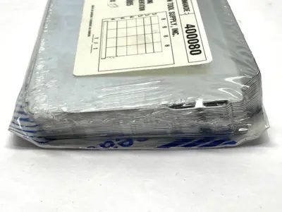 NEW ROUSSEAU METAL DRAWER WITH PARTITIONING PKG OF 20