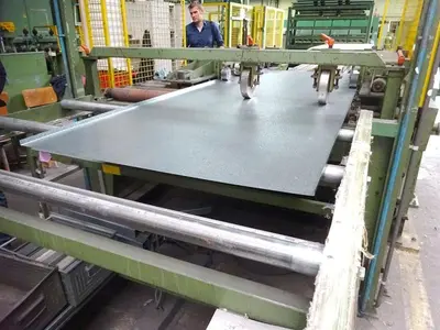 USED RAS 22.65 1300 X 1,5 MM