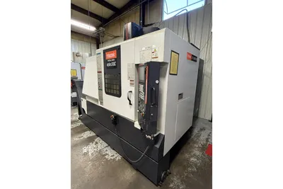Used _UNKNOWN_ _UNKNOWN_ Vertical Machining Centers Utah US | KD Auctions #1548870