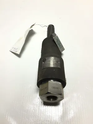 Dresser Consolidated 19226LCF-2-CC-MS-31-FT-FT-LA Pressure Relief Valve