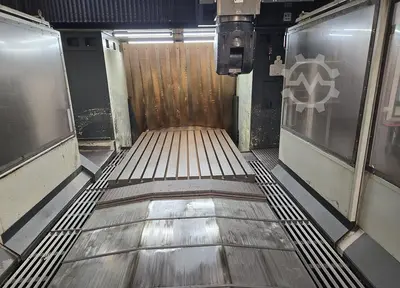 Used HEYLIGENSTAEDT HEYNUMILL 2700-PF Gantry Machining Centers (incld. Bridge & Double Column) Georgia US | Shub Machinery #369958