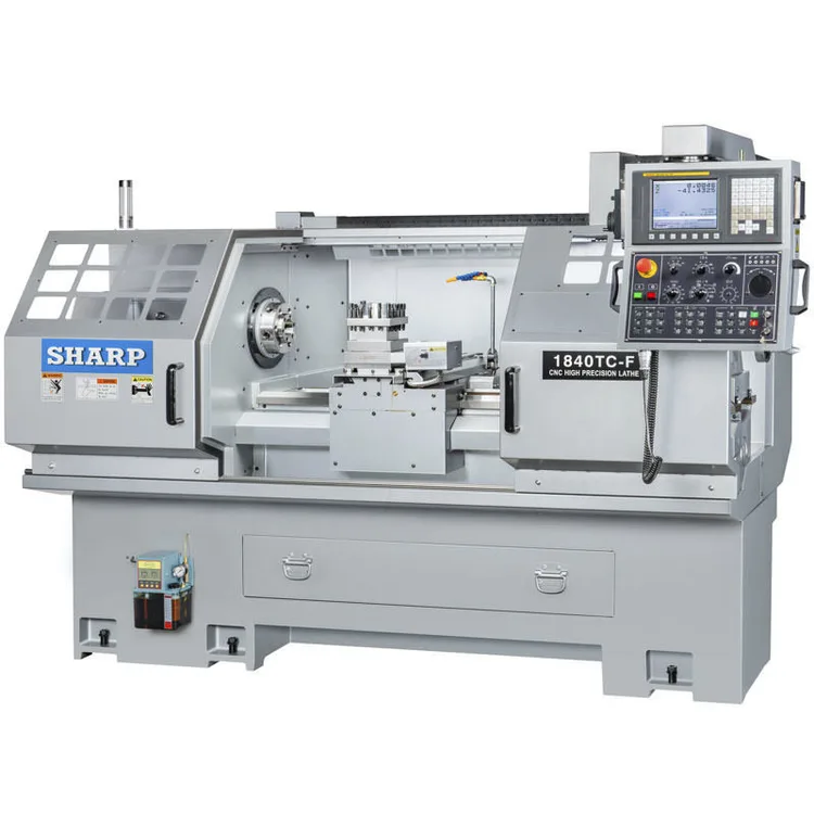 New | Build-to-Order SHARP 1840TC-F CNC Lathes California US | Compass Machine Tools, LLC #17637