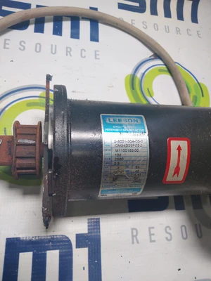 USED LEESON CM34D25FC2C