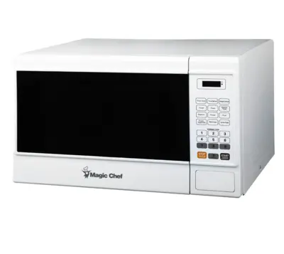 Magic Chef 1.3 CU. FT. COUNTERTOP COOKING IN WHITE