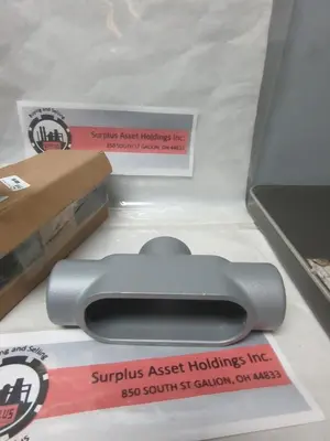 New | in-Stock APPLETON TB57 Miscellaneous Equipment (Electrical & Power) Ohio US | Surplus Asset Holdings #1240625