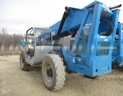 Used 2006 GENIE GTH1056 Misc Forklifts New York US | United Lift #1445695