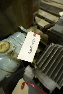 Pump Motor