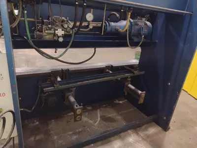 USED HELLER SBC7008