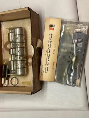 New | in-Stock ROSS W754K87 Pump & Valve Parts Ohio US | Surplus Asset Holdings #1236329