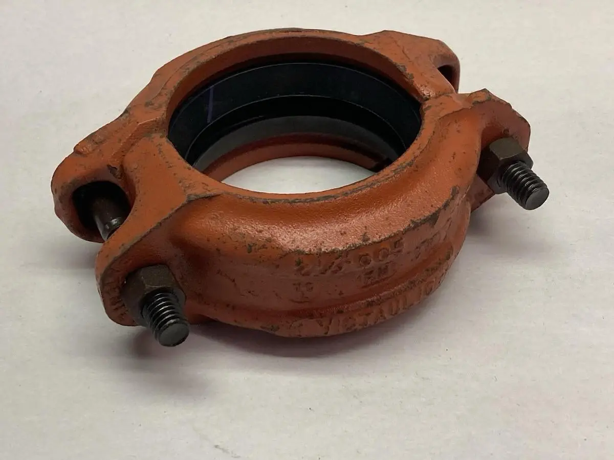 Used VICTAULIC 2-1/2-005 Conveyor Parts | Surplus Asset Holdings #1217140
