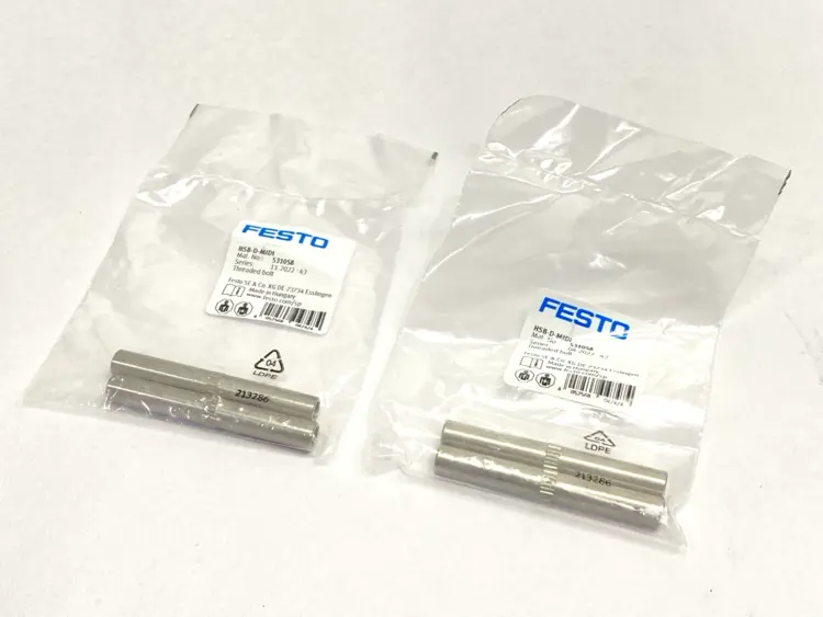 New | in-Stock FESTO 531058 Bolts | Maverick Industrial Sales #1106380