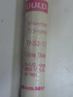 USED GOULD / SHAWMUT TRS3-1/2R