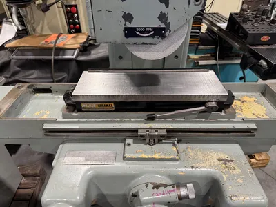 1984 BROWN & SHARPE 618 MASTER Grinders | GMT (9)