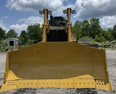 Used 2000 CATERPILLAR D8R Bulldozers Kentucky US | Proxy Equipment #1388861