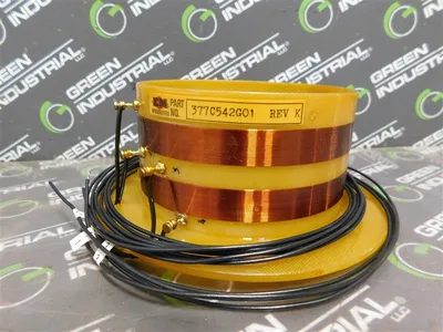 Dresser Rand Rotor Temperature Monitor System 377C542G01 Rev. K New