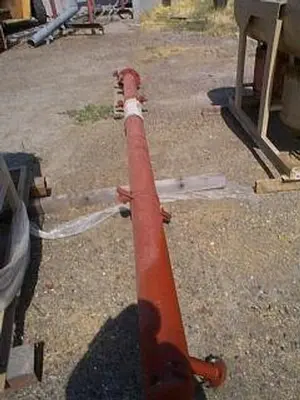 Heat Exchanger, Shell & Tube, 7.85 Square Feet, Tantalum, 75 PSI (4) #S731153
