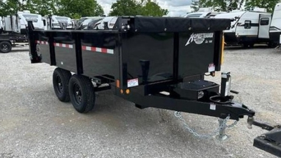 USED 2025 Homesteader 612MB