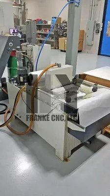 Used 2006 MIKRON MILL MIKRON UCP 600 VARIO Vertical Machining Centers (5-Axis or More) US | FRANKE CNC, LLC #1385543