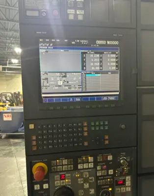 USED 2006 MORI SEIKI NH 5000 DCG