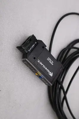 NEW OPEN BOX Videojet Fiber Optic Smarteye  EZ-PRO AL-74972 STK H1423