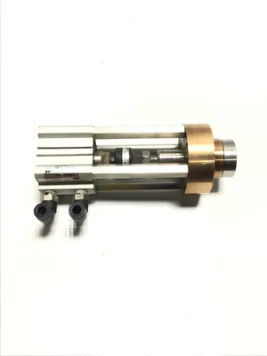 USED SMC 📏 MODEL: SMC CQ2B32‑20DC — COMPACT AND RELIABLE DESIGN