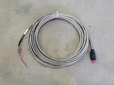 Load Cell Cable Assy, 50 ft, TA000088-050