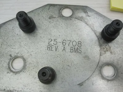 USED HAAS 04-0071