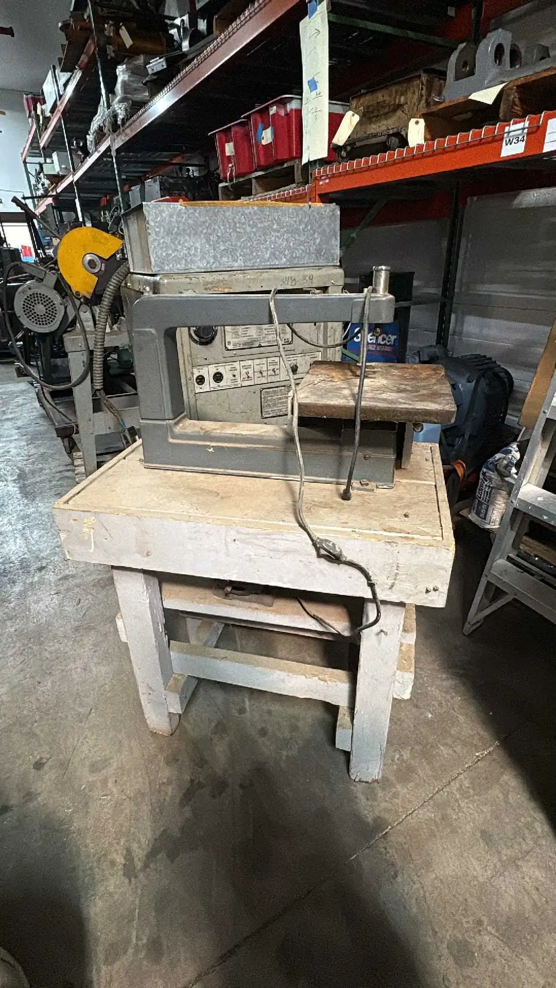 USED SEARS CRAFTSMAN 103.23151