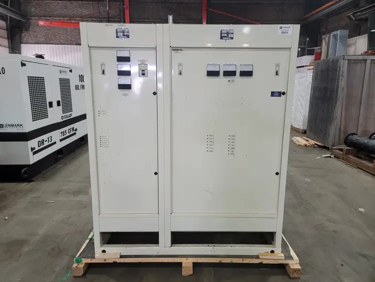 Used 2005 HAYLEY CCB120H200F24H72 Misc Electrical & Power Parts British Columbia CA | Lenmark #249034