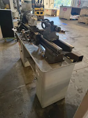 Used ROCKWELL 25-100 Turret Lathes (Ram & Saddle) South Carolina US | ESS Industrial Equipment Sales #1557877