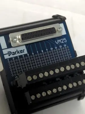 Used PARKER VM25 Industrial Controls Ohio US | Surplus Asset Holdings #1412786
