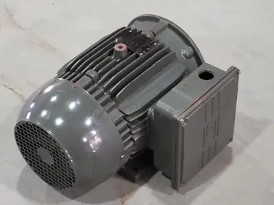 USED WEG TC005102