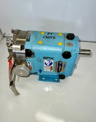 USED SPX Waukesha 015U1