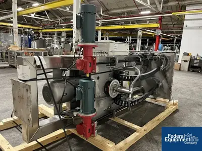 USED TOTE Systems Tote Systems Bin Blender, S/S
