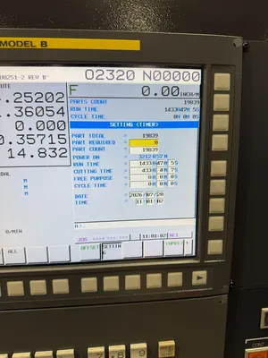 Used 2022 TSUGAMI B038T Swiss Type Automatic Screw Machines Illinois US | CNC EXCHANGE #1322989