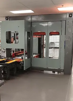 USED 2013 COLUMBIA MACHINE CO. FL1000