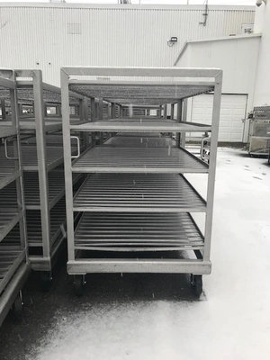 STAINLESS STEEL Cooler Racks