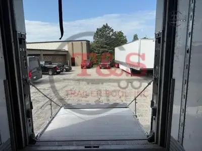 Used 2023 UTILITY _UNKNOWN_ Box Trailers Illinois US | T&S Trailer Pool #1509489