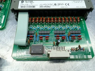 USED ALLEN BRADLEY 1746IV16
