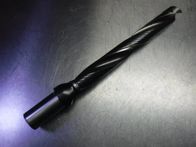 Sandvik 1.220-1.299" Coolant Thru Indexable Drill 870-3100-31LX125-8 (LOC3454)