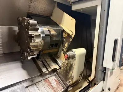 USED 2007 MORI SEIKI NL-3000/1250
