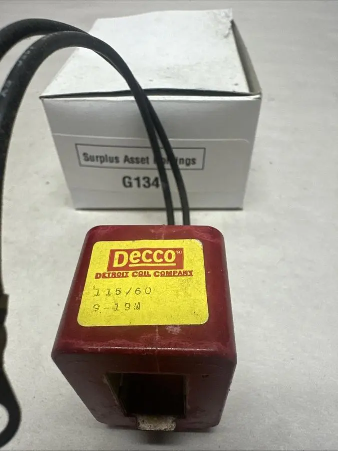 New | in-Stock DETROIT 9-19M Miscellaneous Equipment (Electrical & Power) Ohio US | Surplus Asset Holdings #1235497