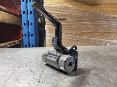 1/4" Class 3600 Ball Valve B16.34