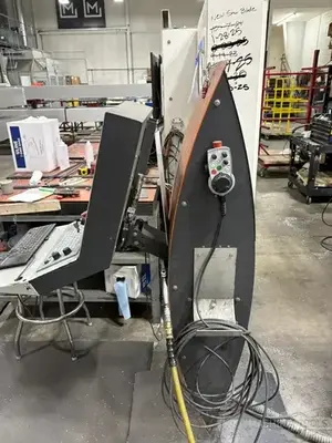 Used 2015 ELUMATEC SBZ 151 Vertical Machining Centers (5-Axis or More) Arizona US | KD Machinery #1459935