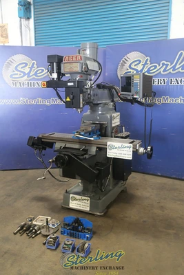 Used ACER 3VK Vertical Mills California US | Sterling Machinery Exchange #1465587