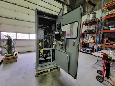 USED ASCO J07ATBA30200C5XM