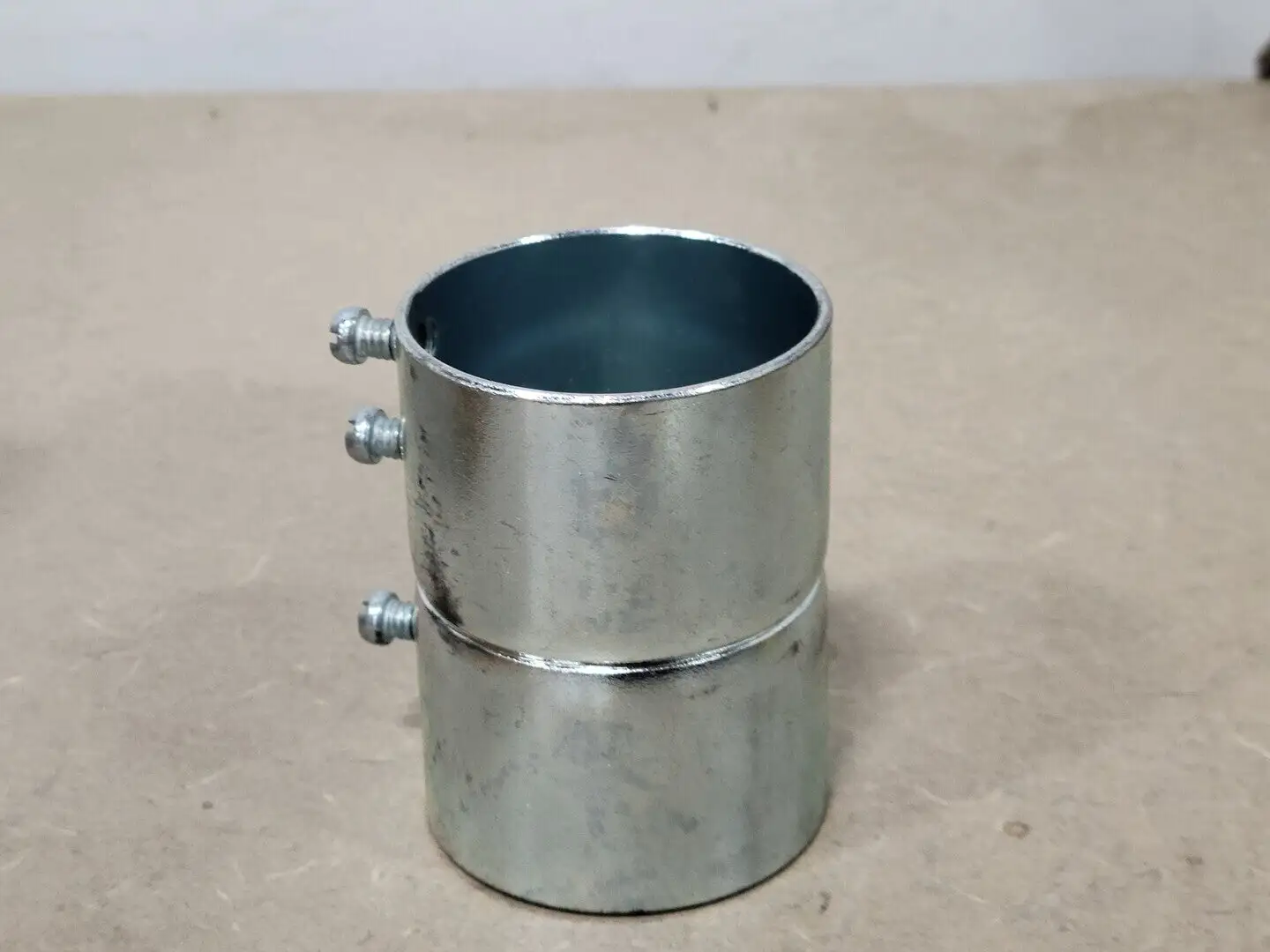 2" Steel Set Screw Coupling SK-200 (Box of 7)