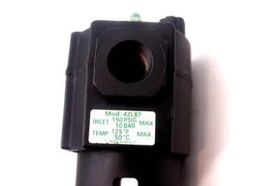 NEW SPEEDAIRE 4ZL87 MIST LUBRICATOR