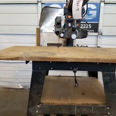 Craftsman Radial Arm Saw