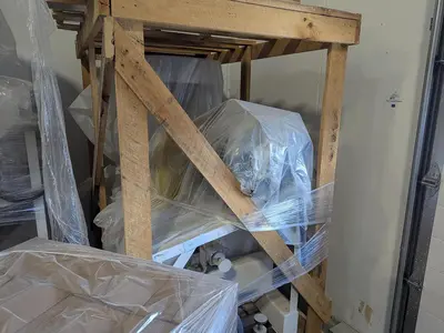 Used MEADOWS _UNKNOWN_ Roller Mills British Columbia CA | Steep Hill Equipment Solutions #1308690